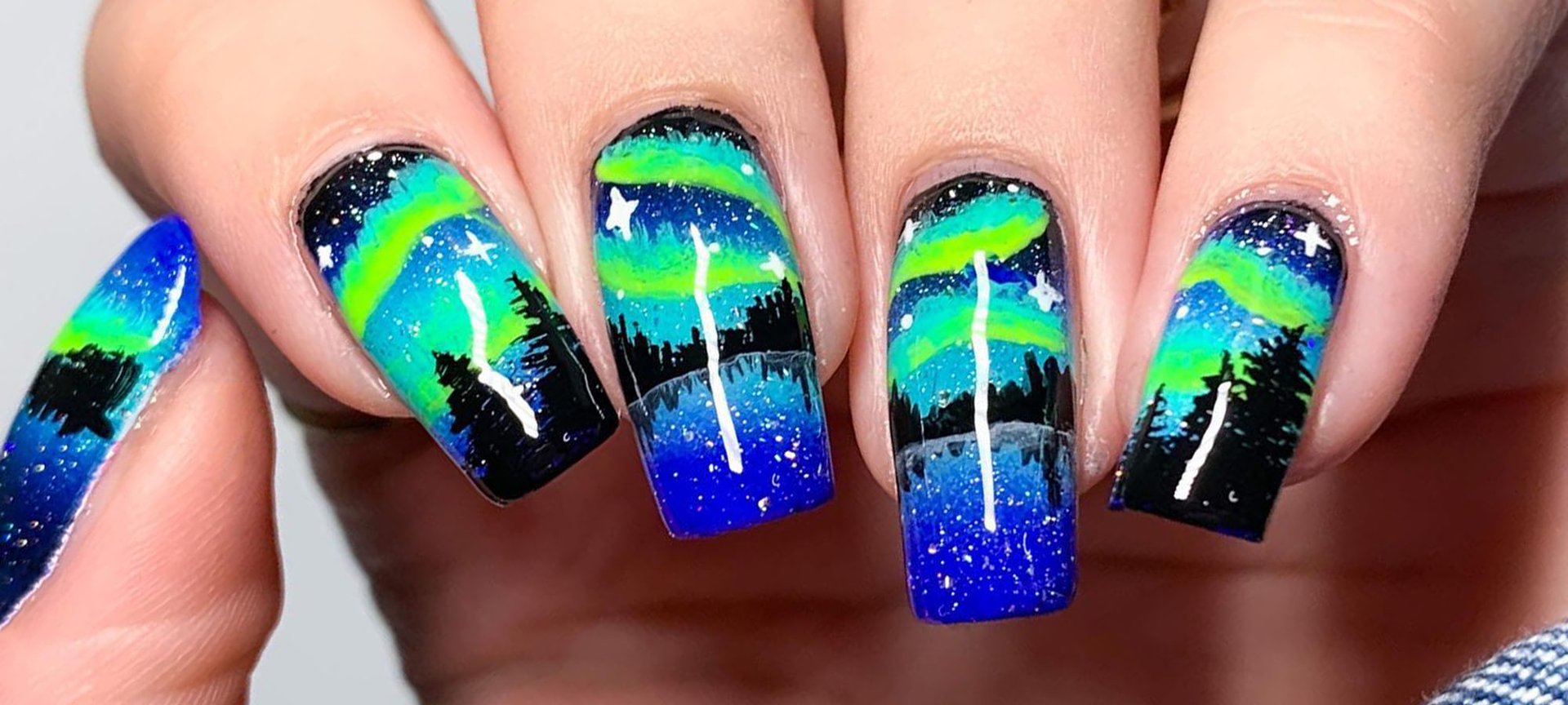 The Best Landscape Nail Designs To Try Right Now - L’Oréal Paris