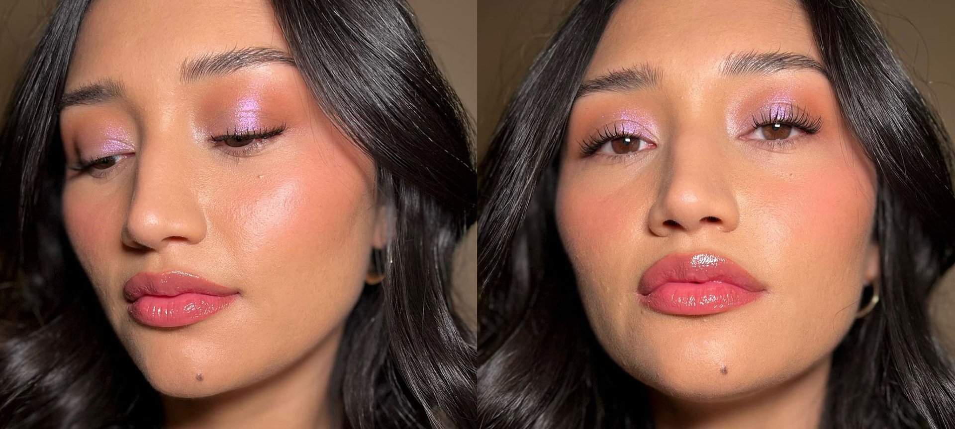 Soft Glam Makeup