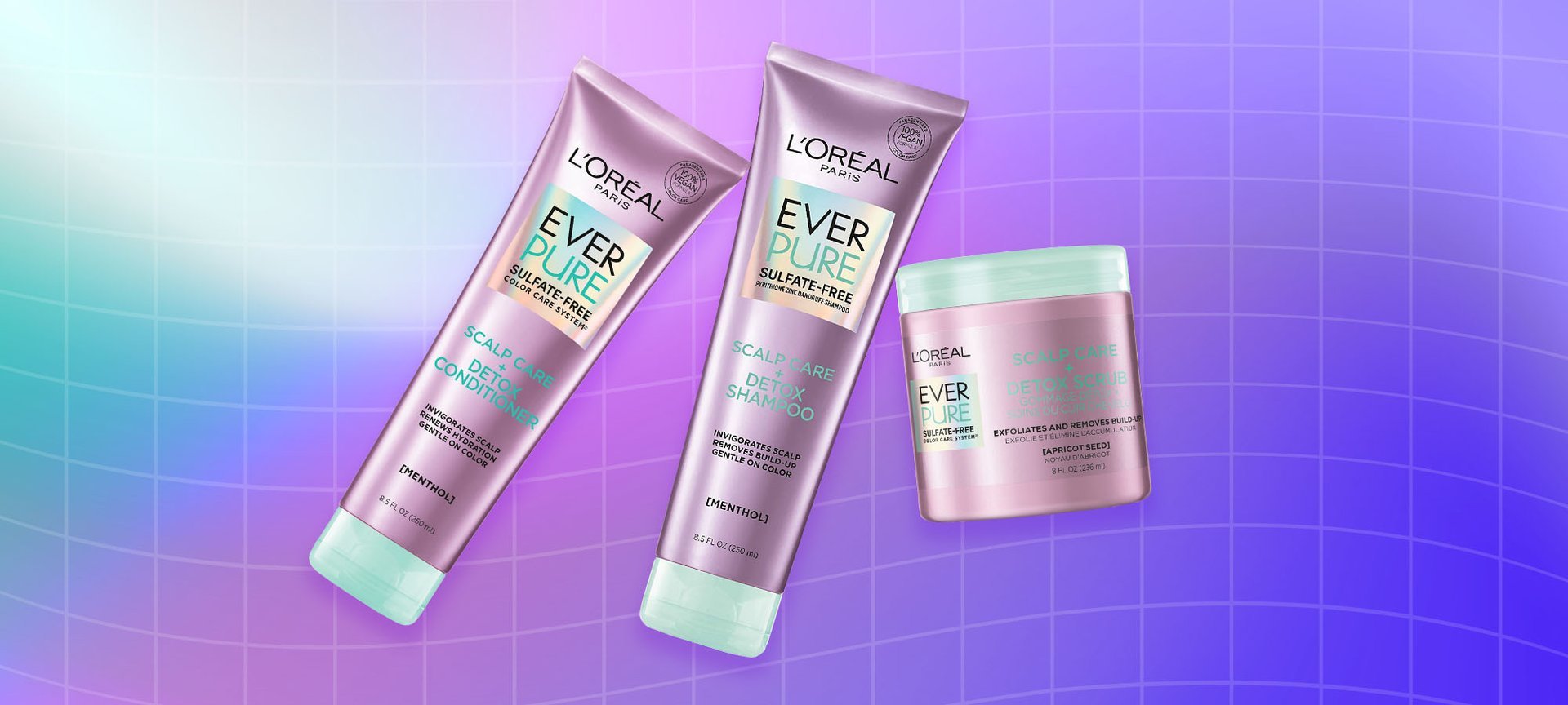 Our Best Dandruff Shampoo and Scalp Care Options 2022 L'Oréal Paris