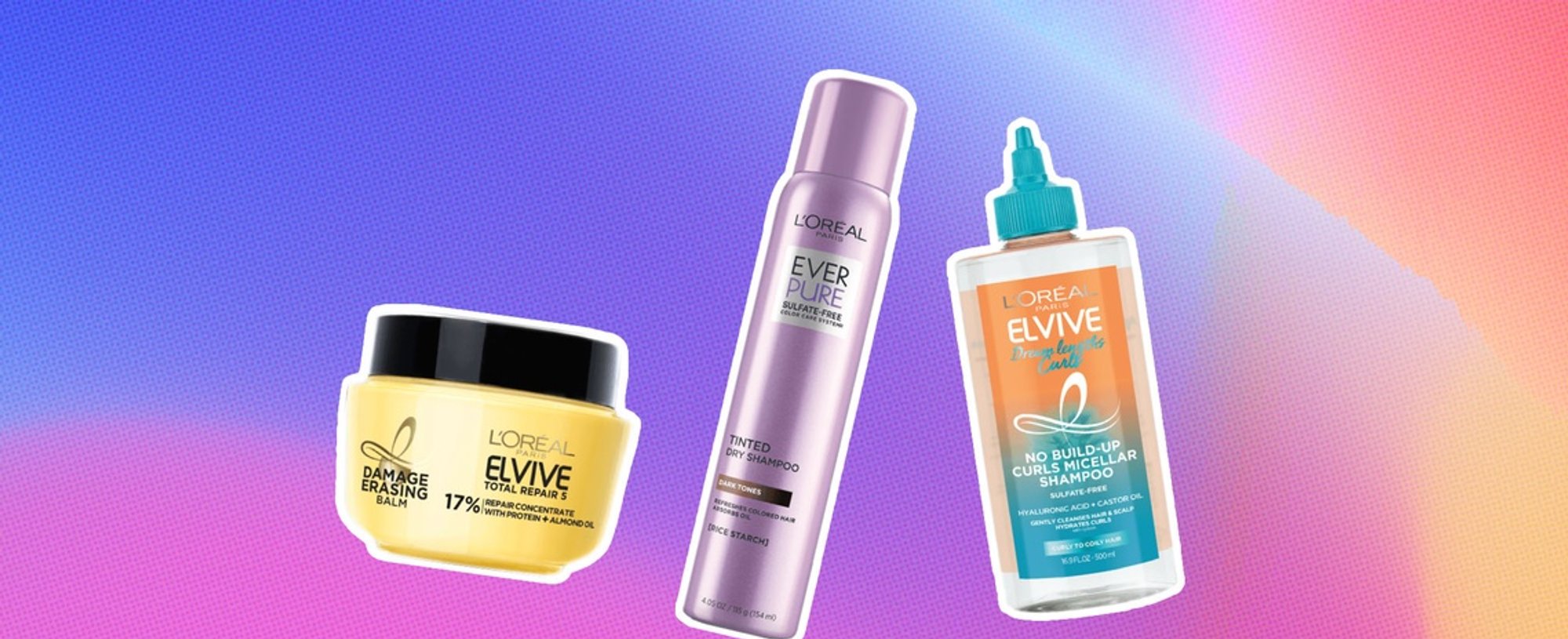 Best Drugstore Hair Care