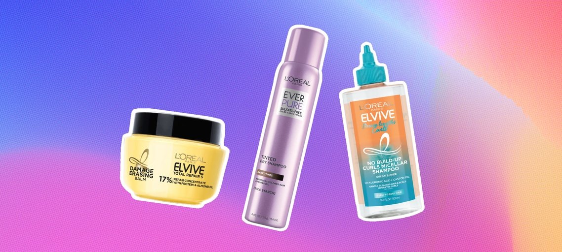 Best Drugstore Hair Care