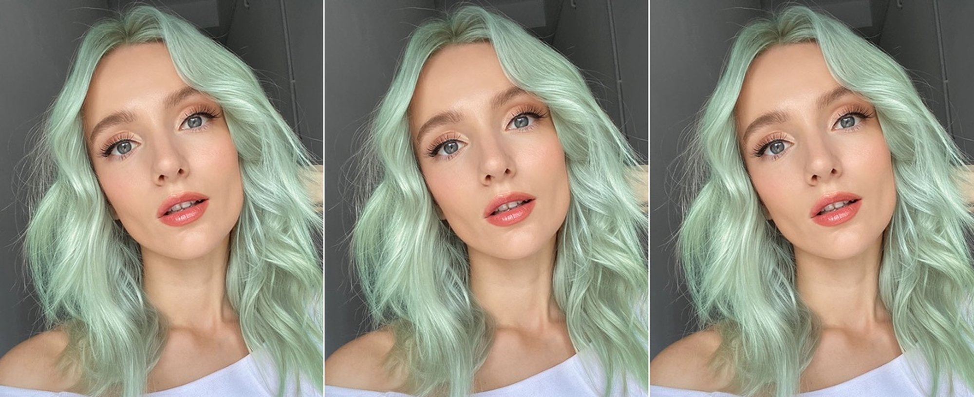 How To Get Mint Green Hair
