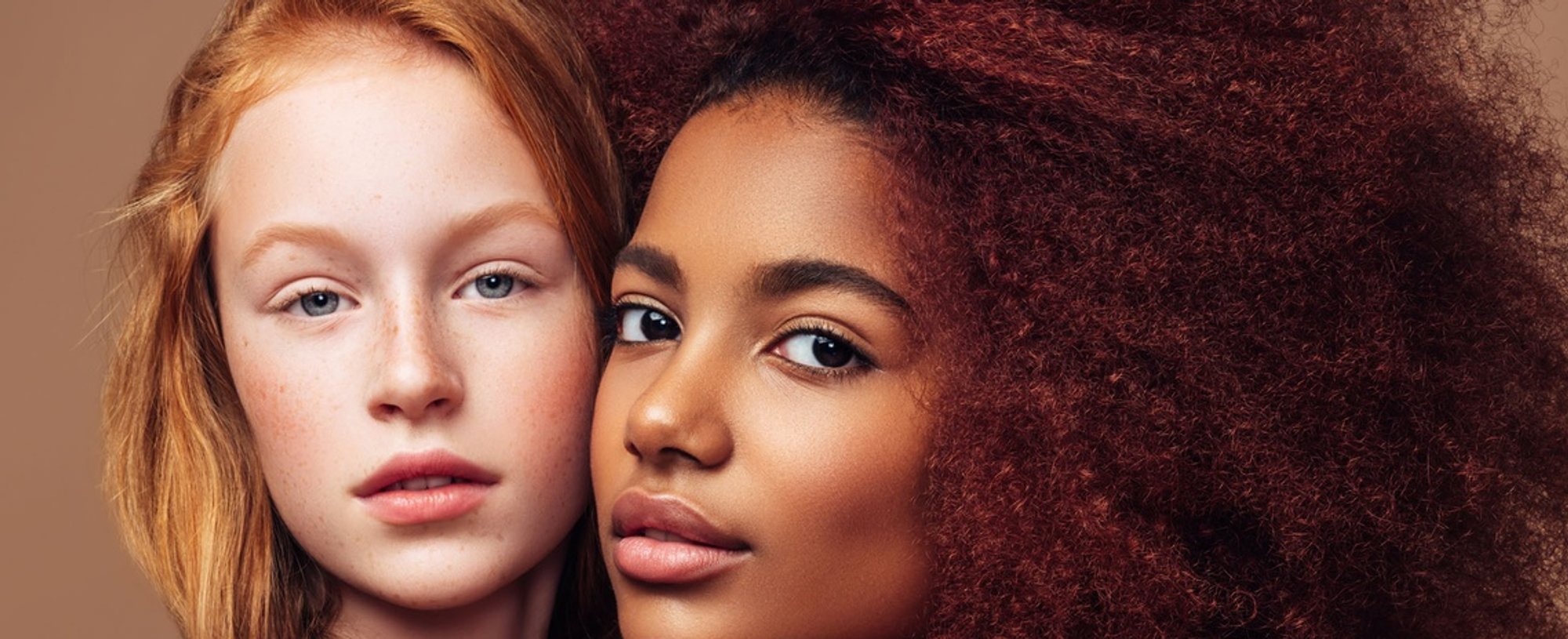 Earth Tone Hair Colors