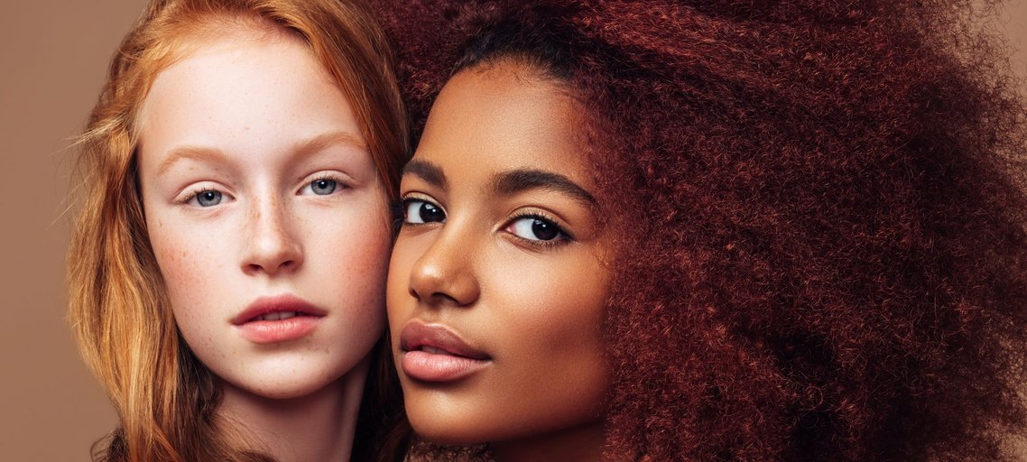 Earth Tone Hair Colors
