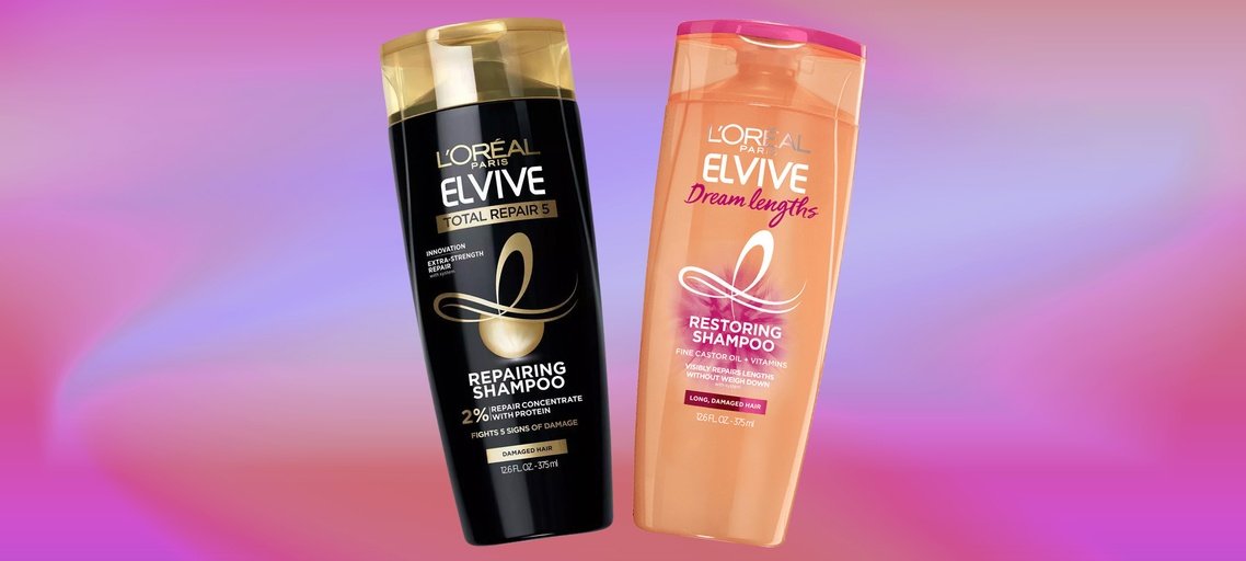 Som svar på ingen forbindelse blive imponeret Our Best Shampoos for Damaged Hair - L'Oréal Paris