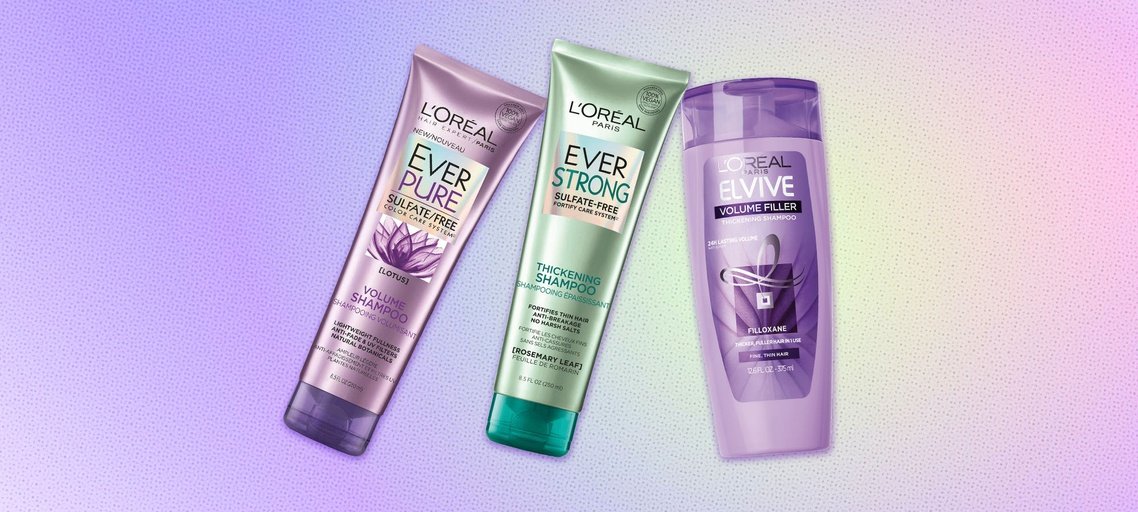 5 Best Shampoos for Fine Hair in 2022 L’Oréal Paris