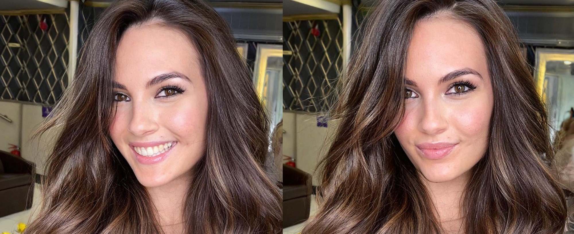 Expensive Brunette Hair