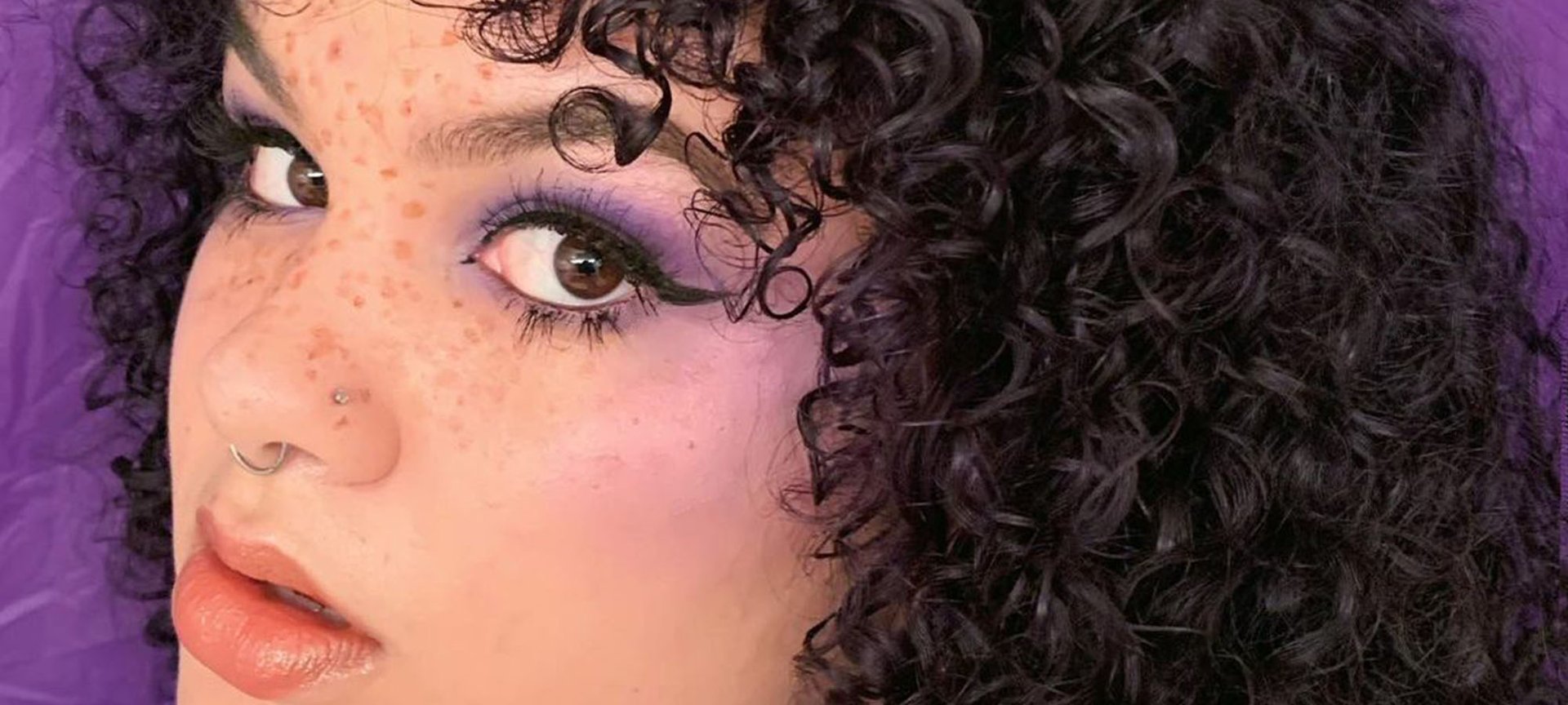How To Wear Purple Blush   V2