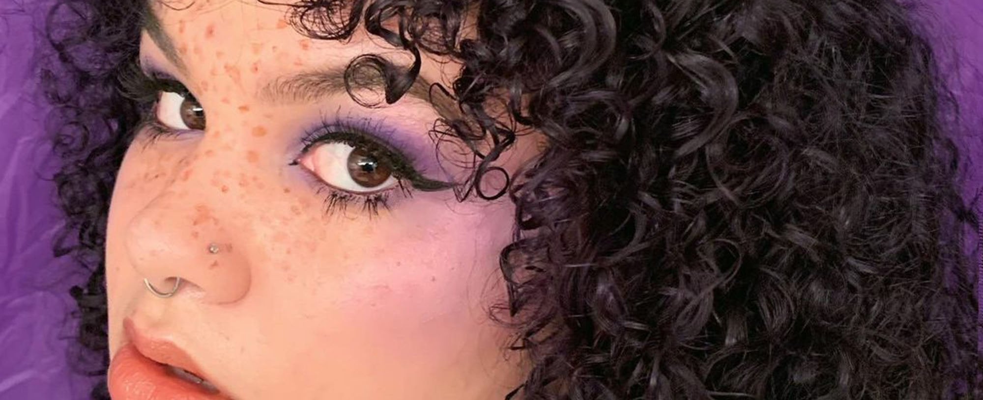 How To Wear Purple Blush V2