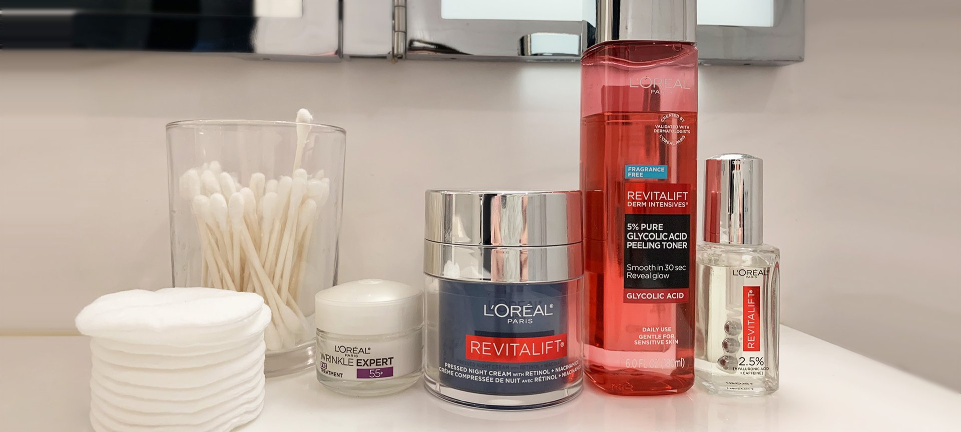 Skincare Essentials For The Shower!