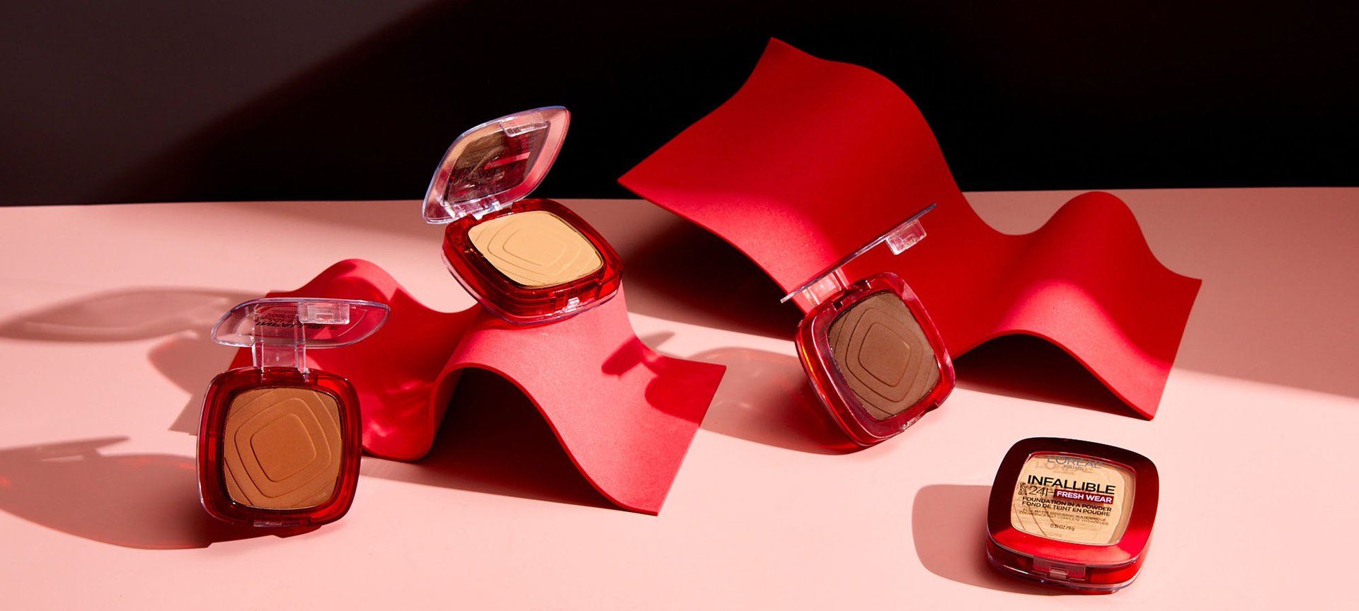 Loreal Paris Infallible Powder Foundation