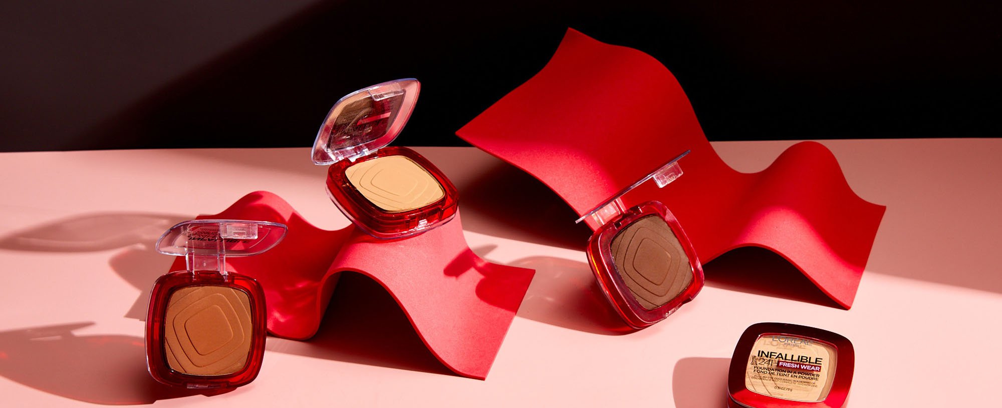 Loreal Paris Infallible Powder Foundation