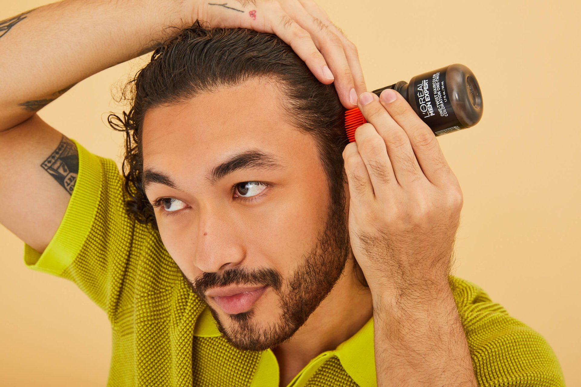 The Best Men’s Hair Dye for Keeping Grays Away L’Oréal Paris