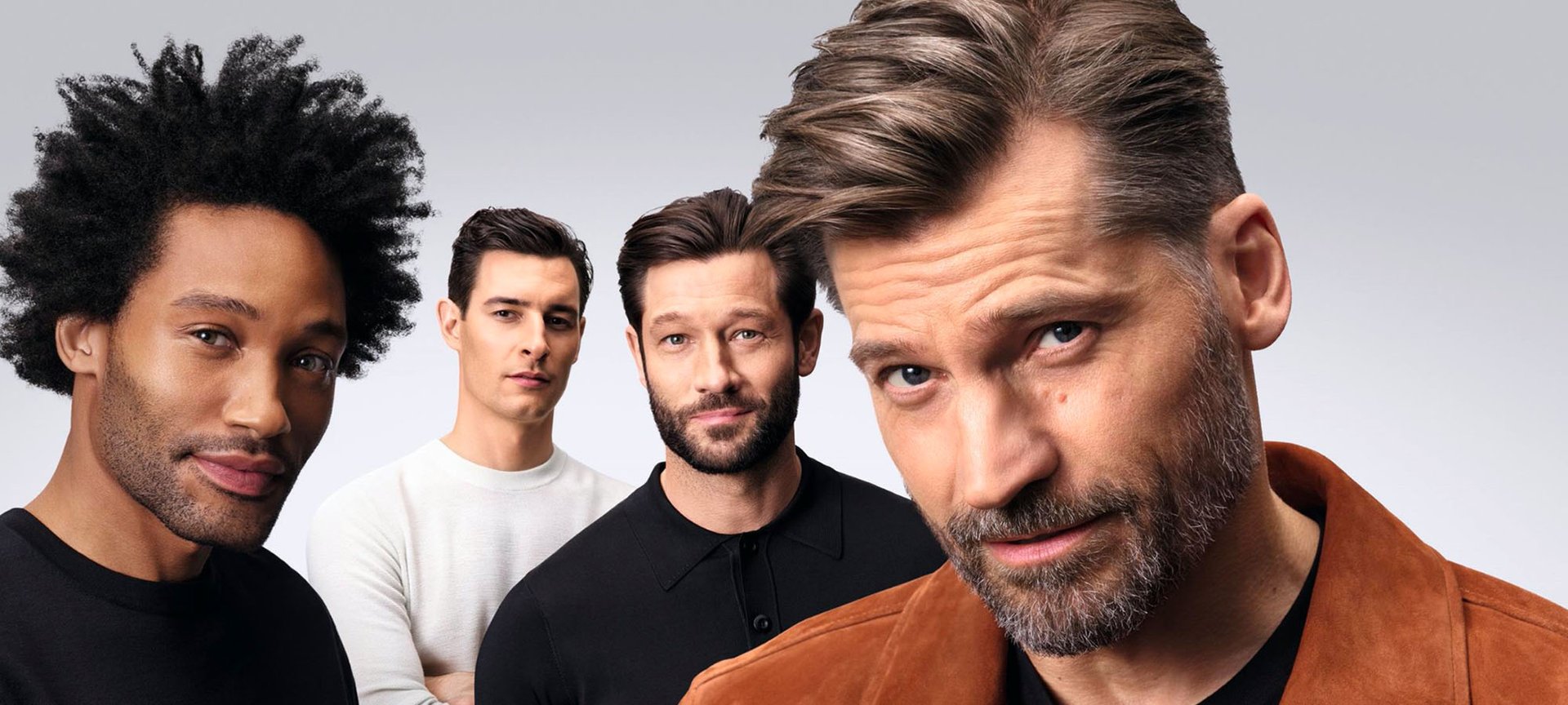 The Best Men's Hair Dye for Keeping Grays Away - L'Oréal Paris