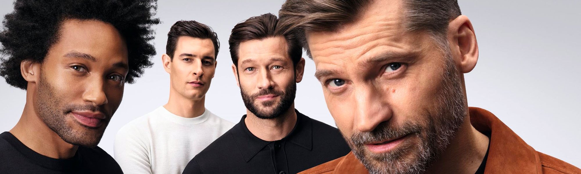 Men's Hair, Skin Care & Grooming Tips & Trends - L'Oréal Paris