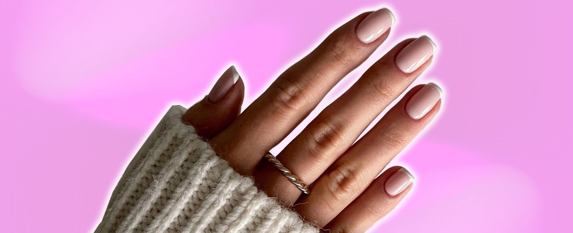 French Manicure