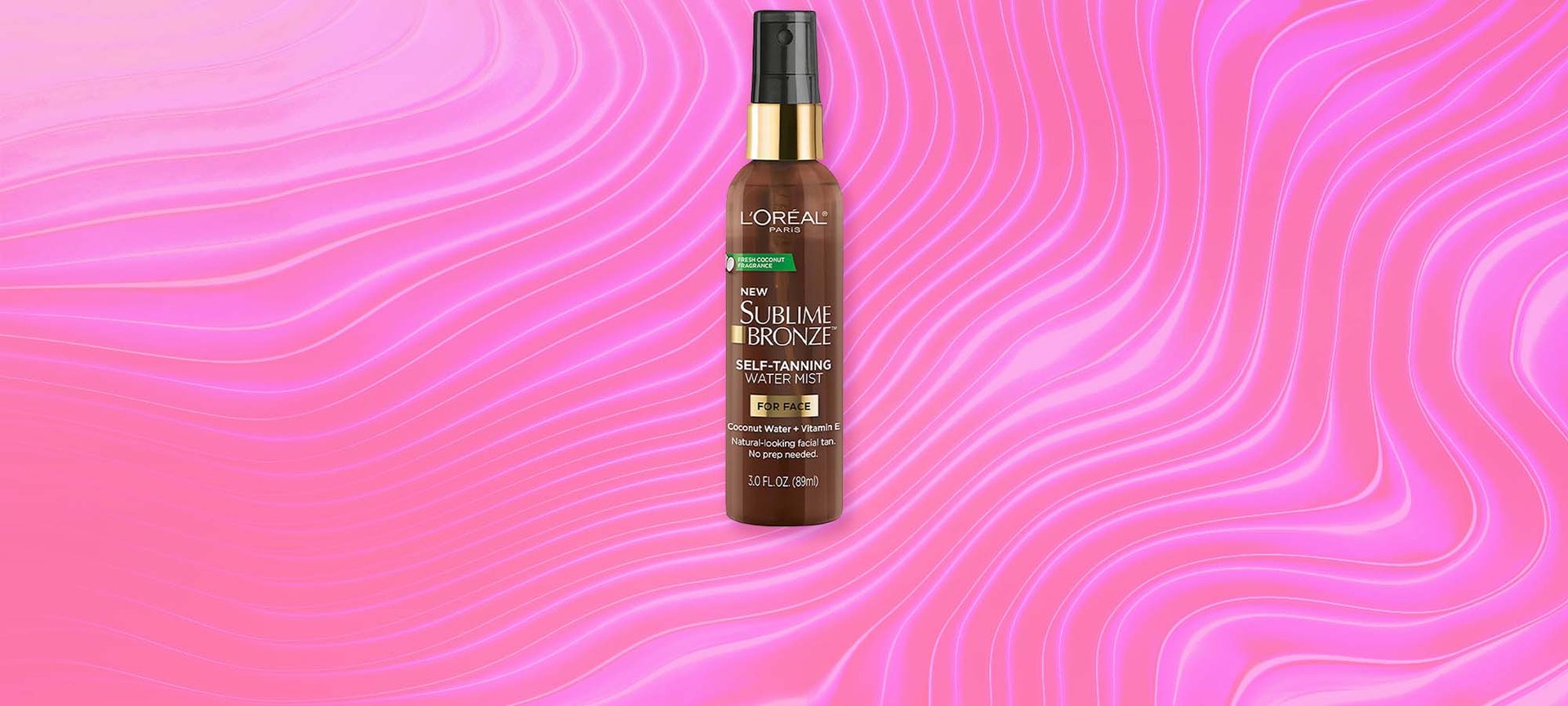 LOreal Paris Self Tanning Facial Water Mist