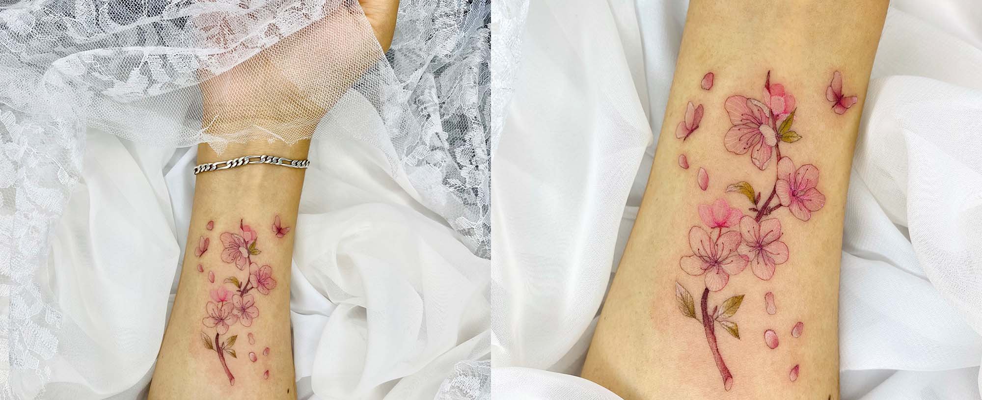Faded Tattoo