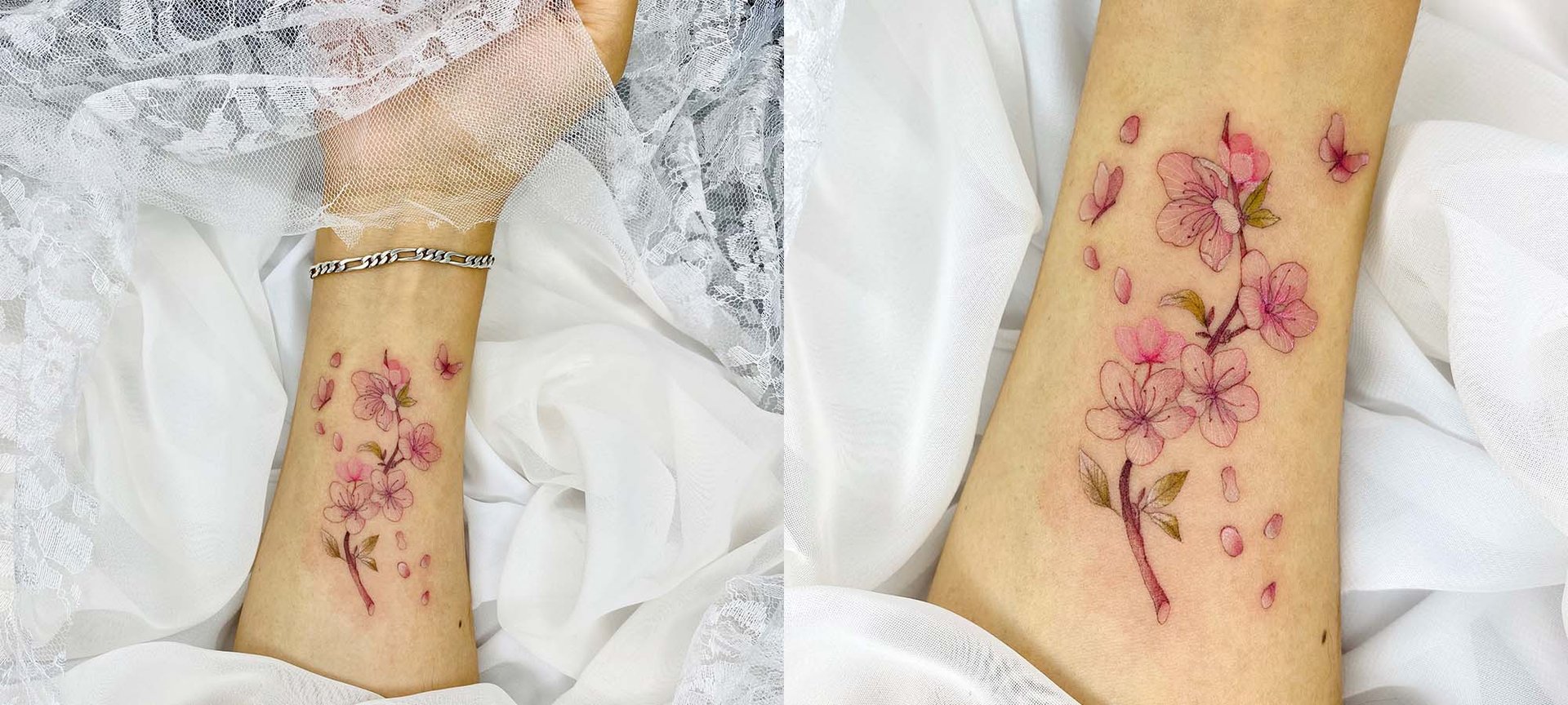 Faded Tattoo