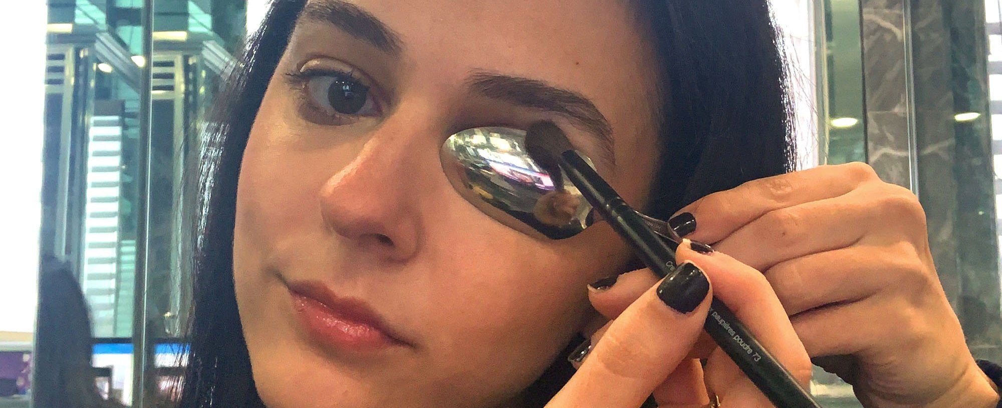 Spoon Makeup Hacks