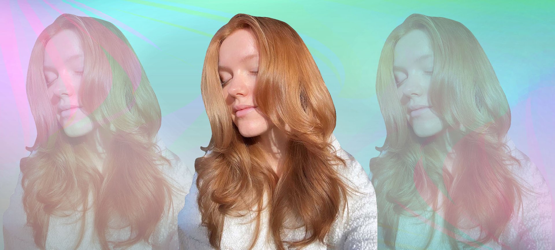 Strawberry Blonde Hair