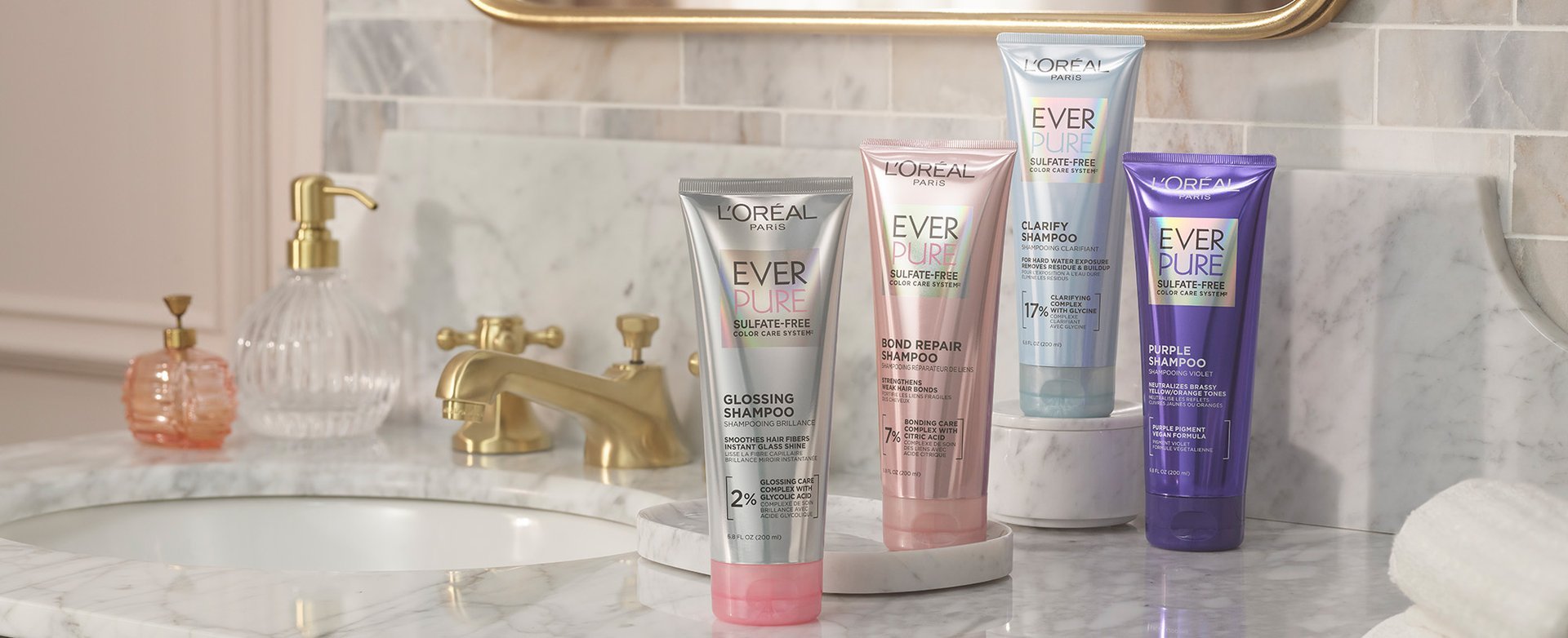 Sulfate Free Desktop