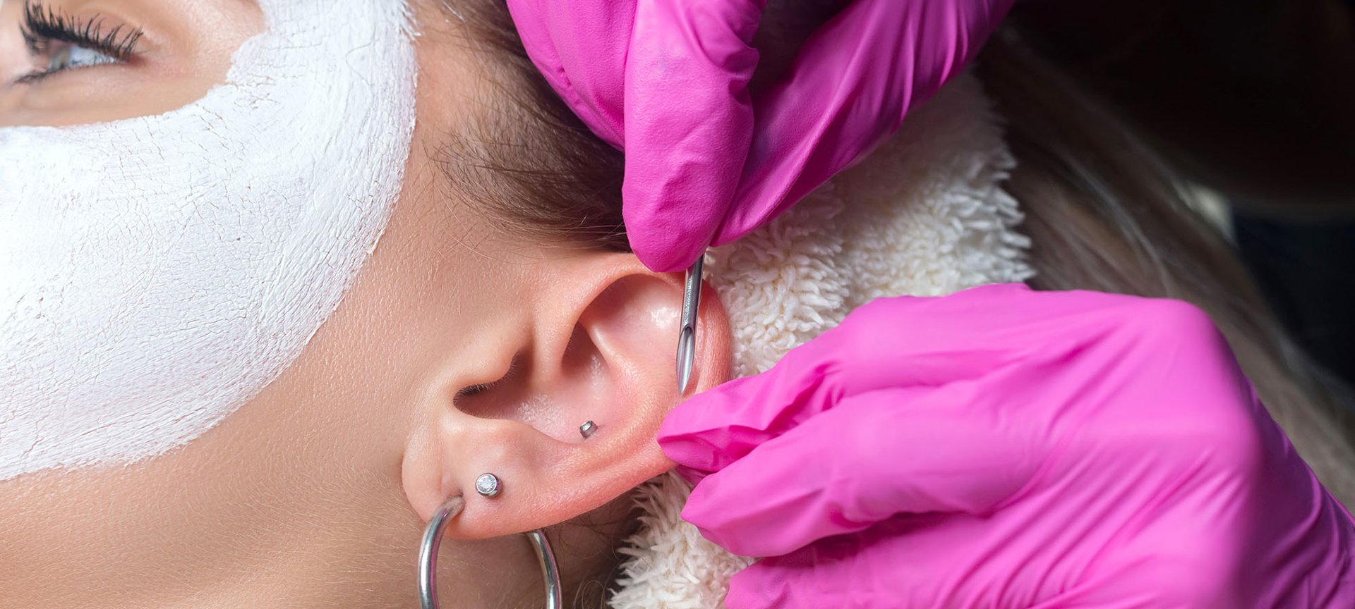 Helix Piercing