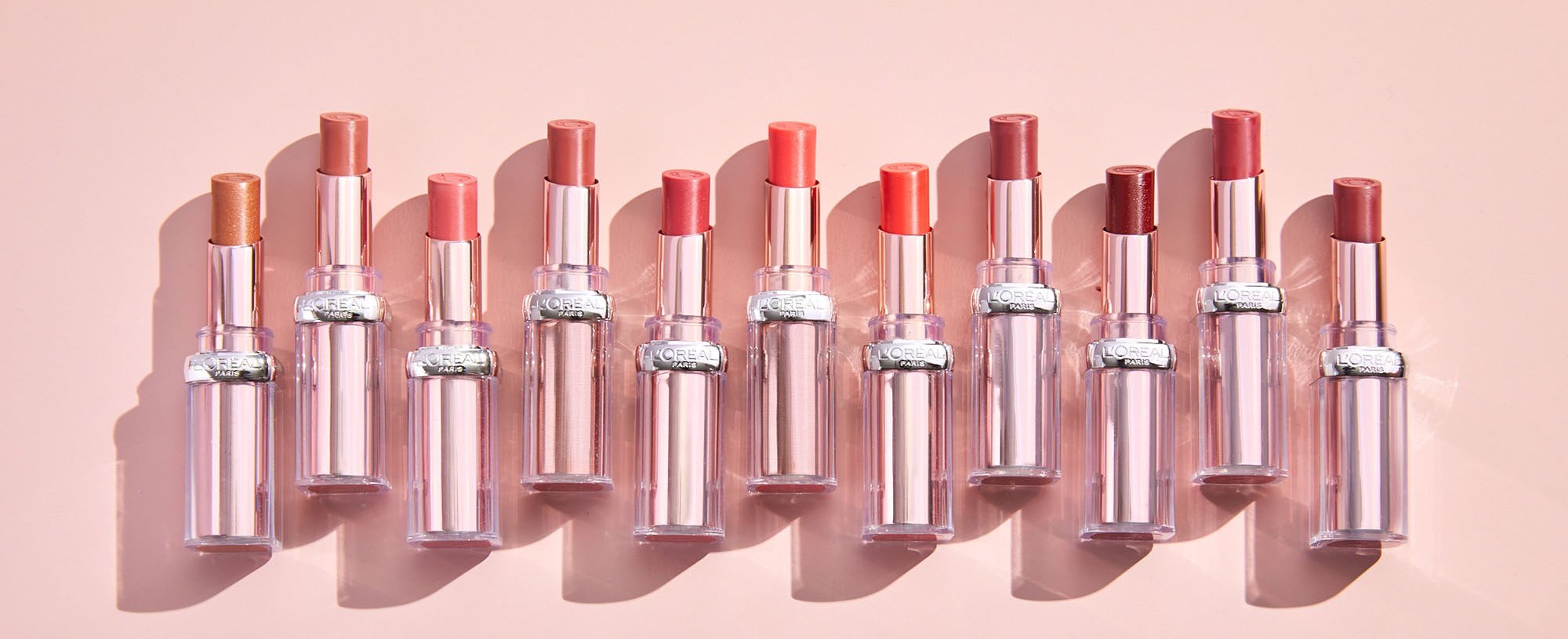 LOreal Paris Glow Paradise Balm In Lipstick