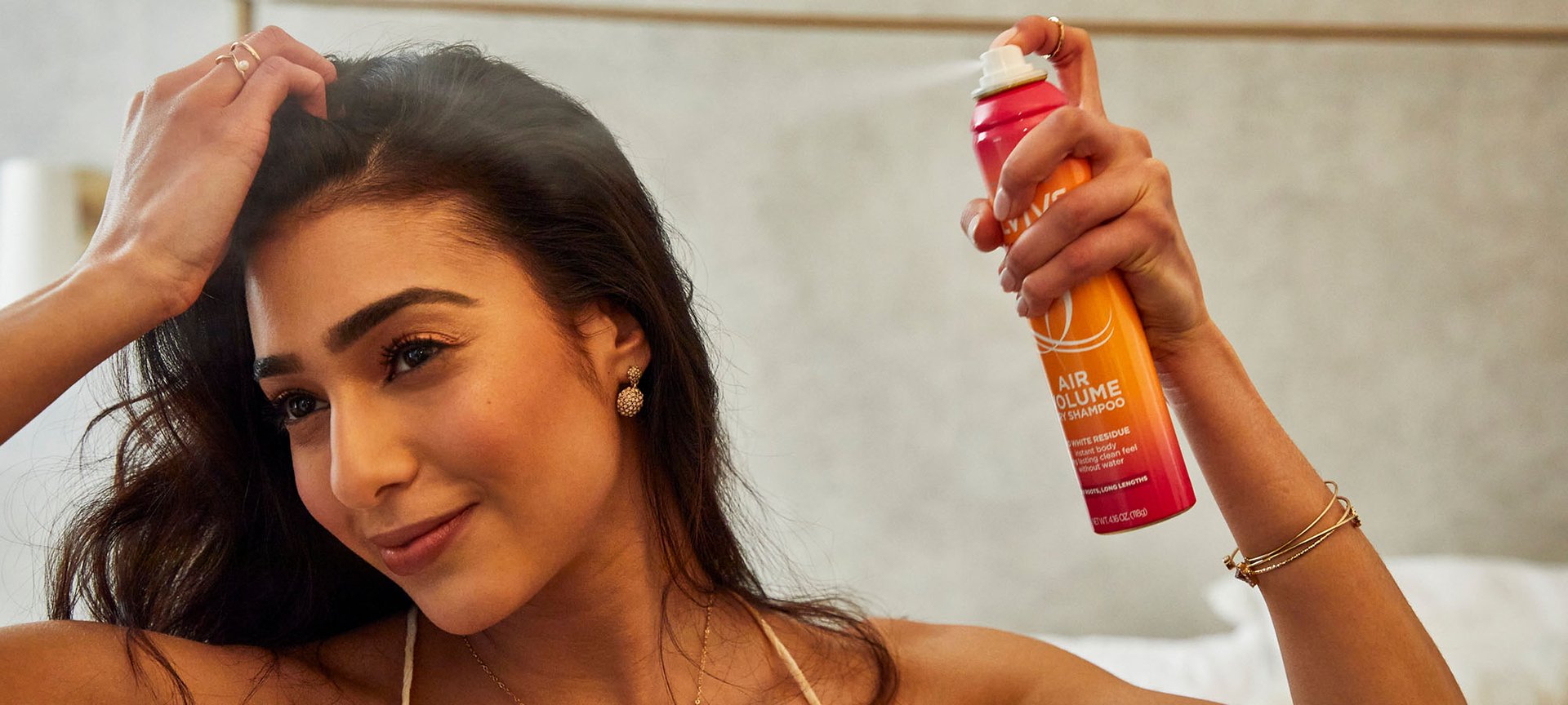 Oily Hair Care Routine