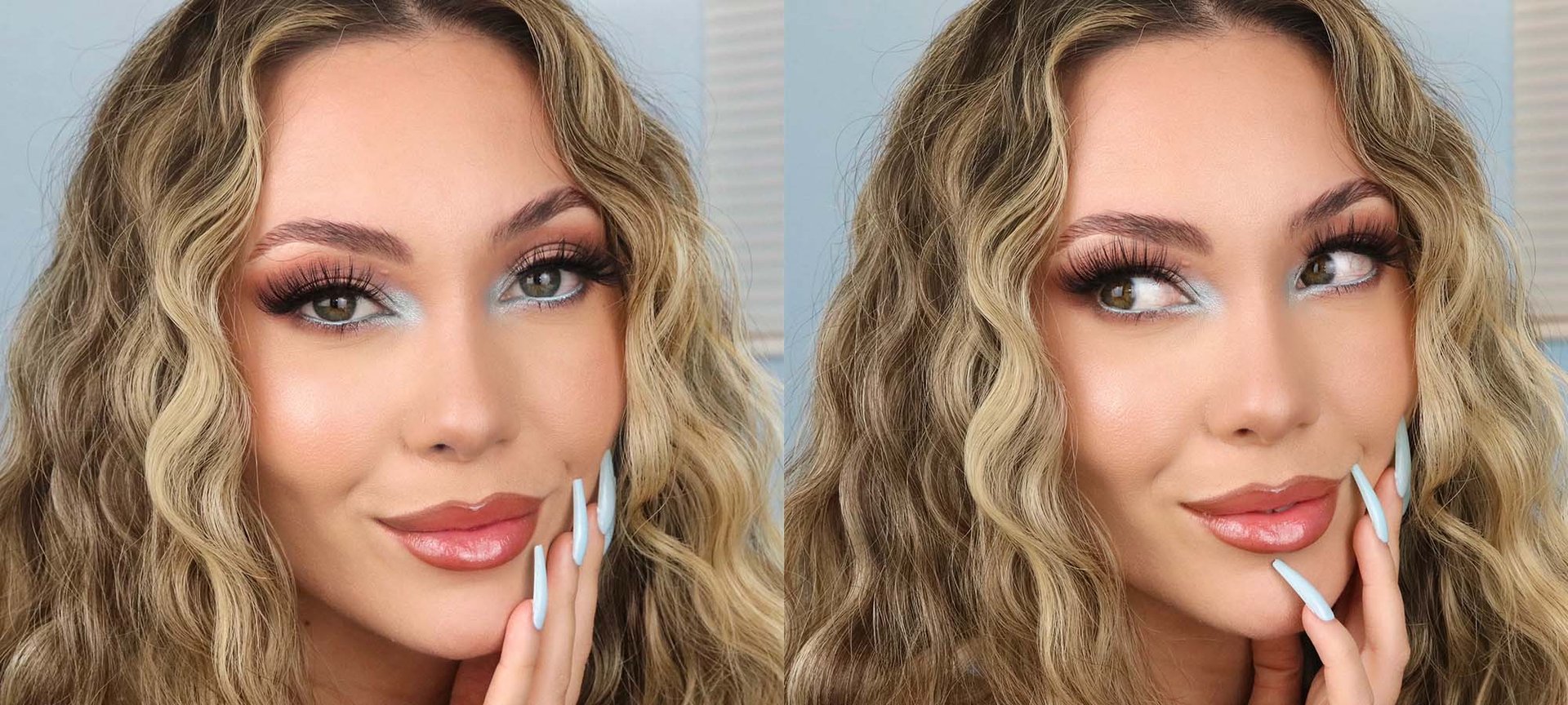 Crimped Hair