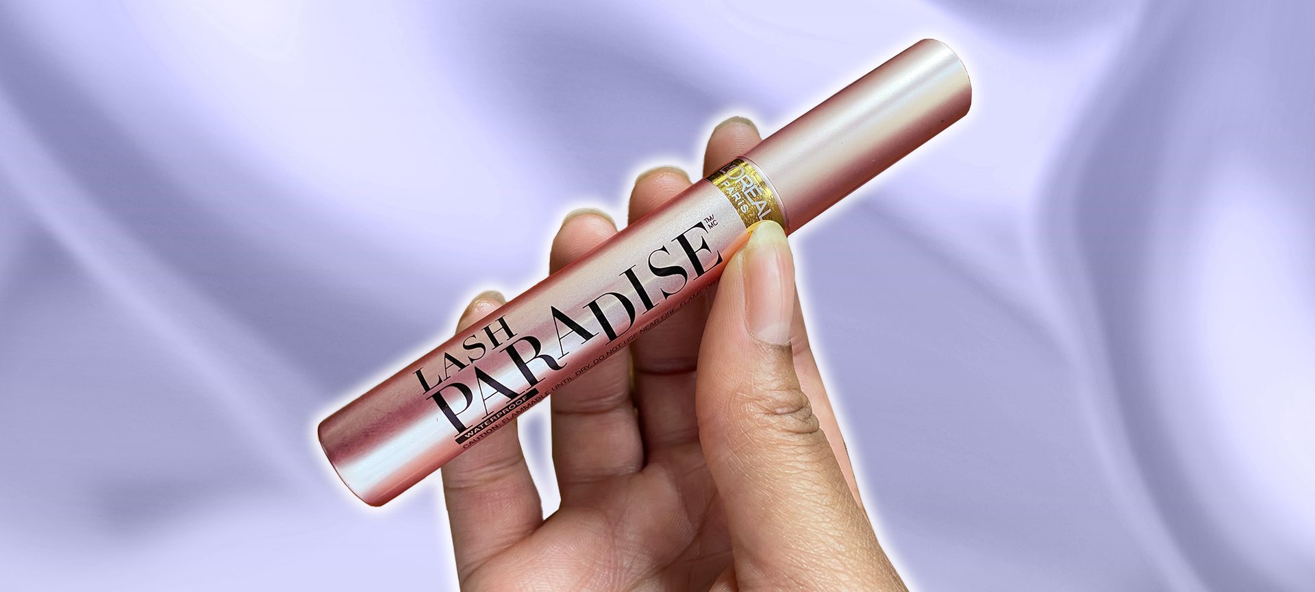 Voluminous Lash Paradise New Look