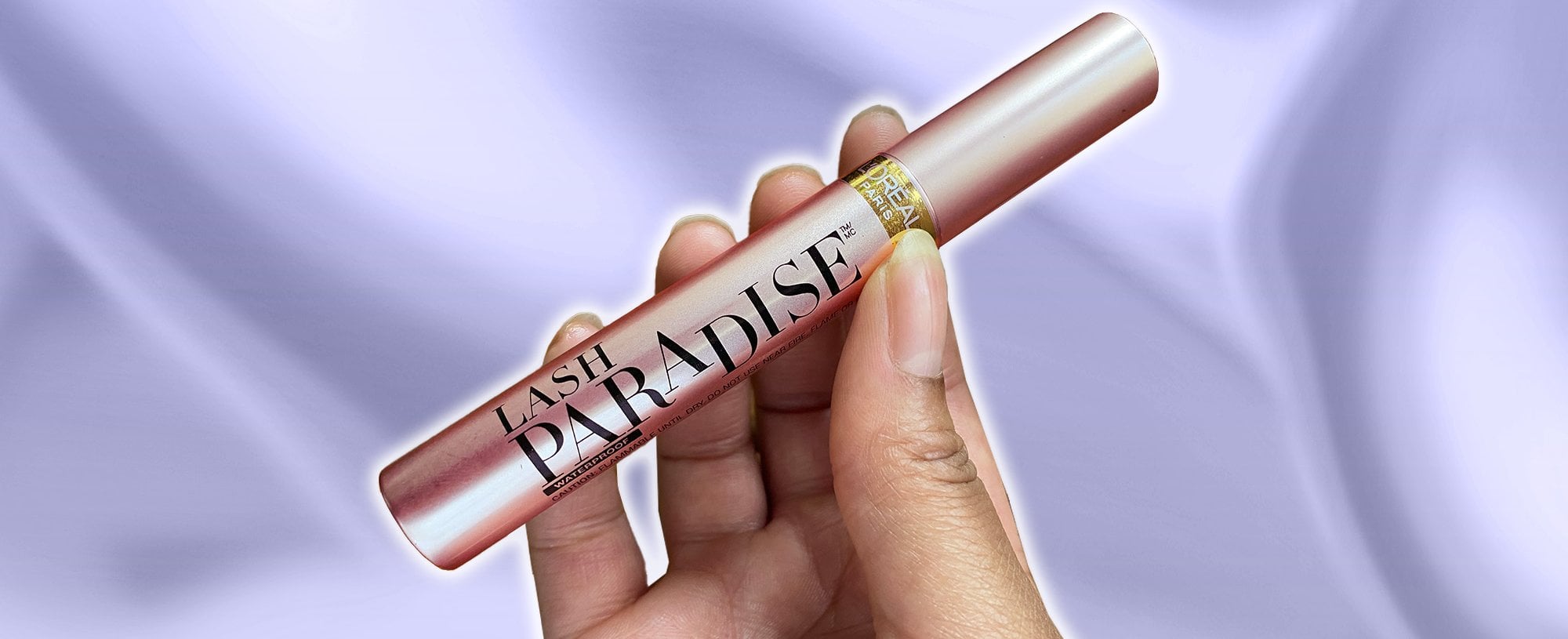 Voluminous Lash Paradise New Look