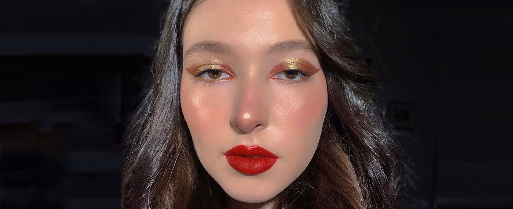 Metallic Eyeshadow
