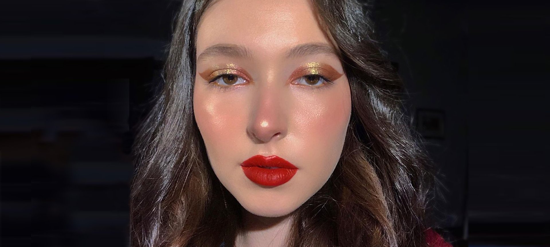 Metallic Eyeshadow