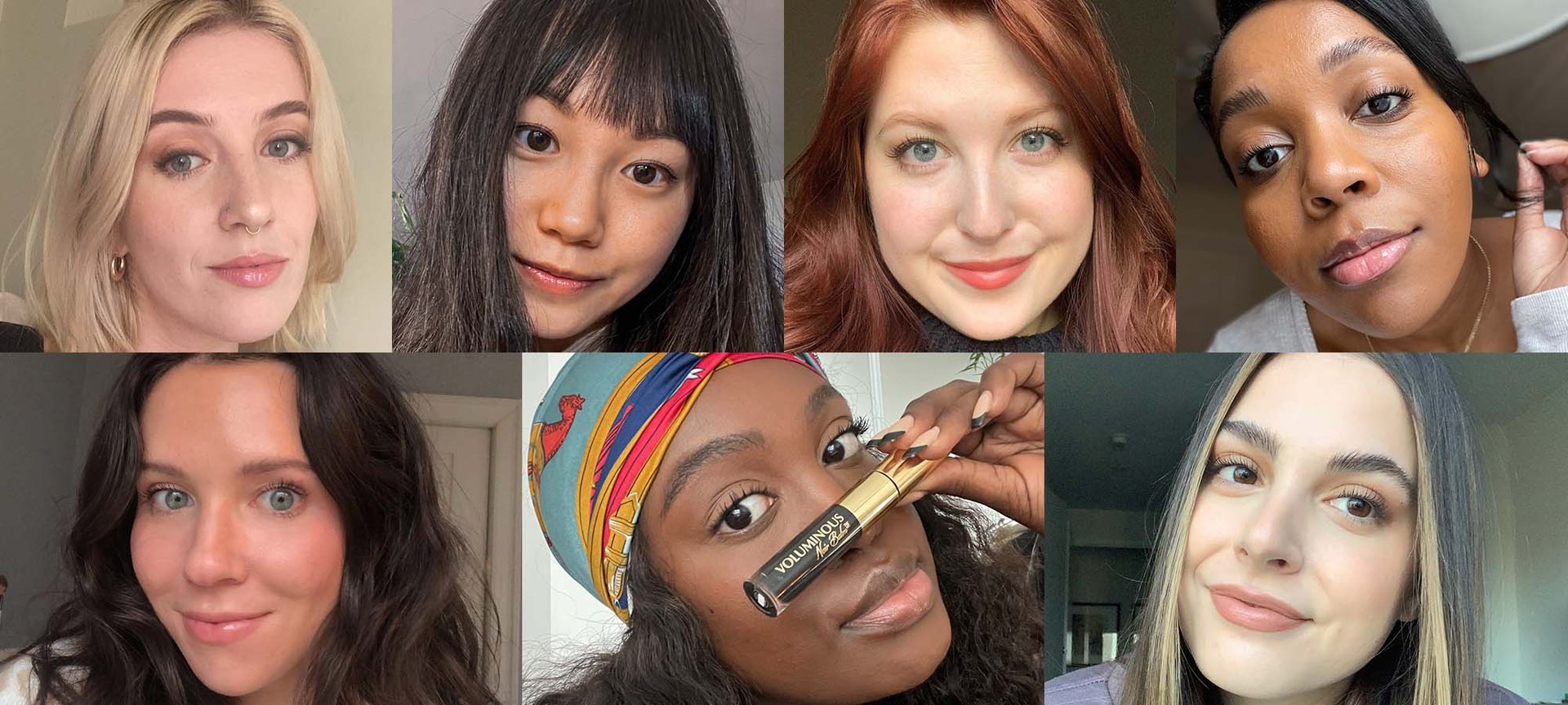 Loreal Noir Balm Mascara