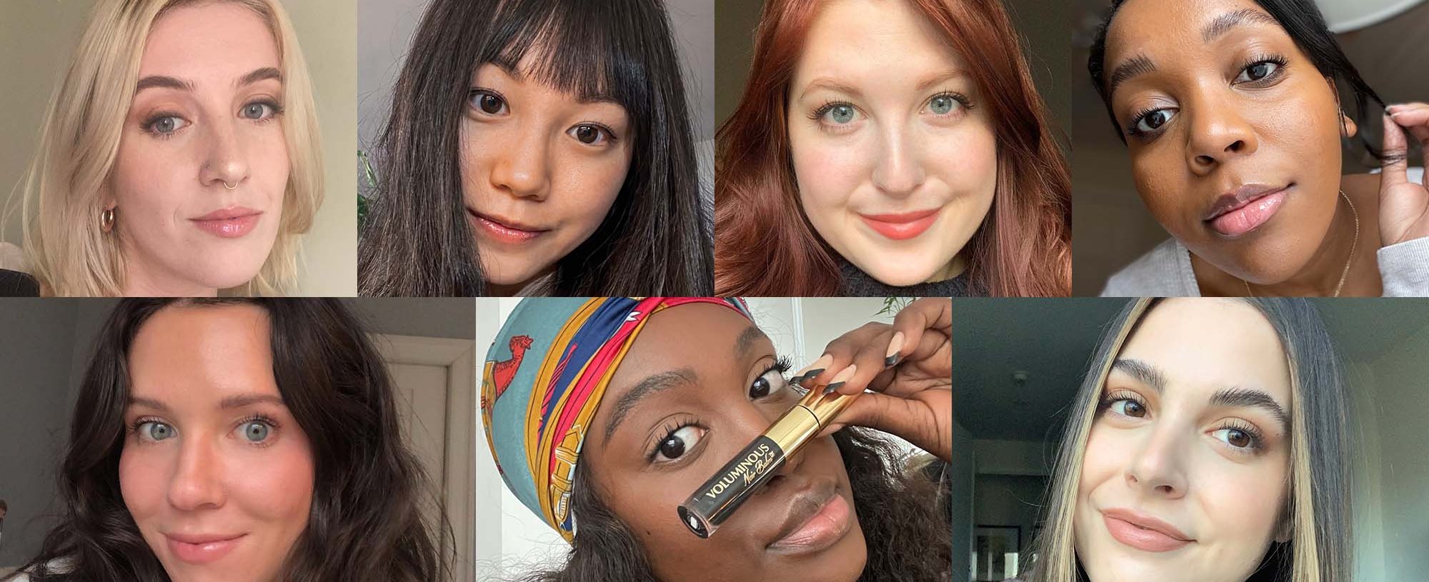 Loreal Noir Balm Mascara