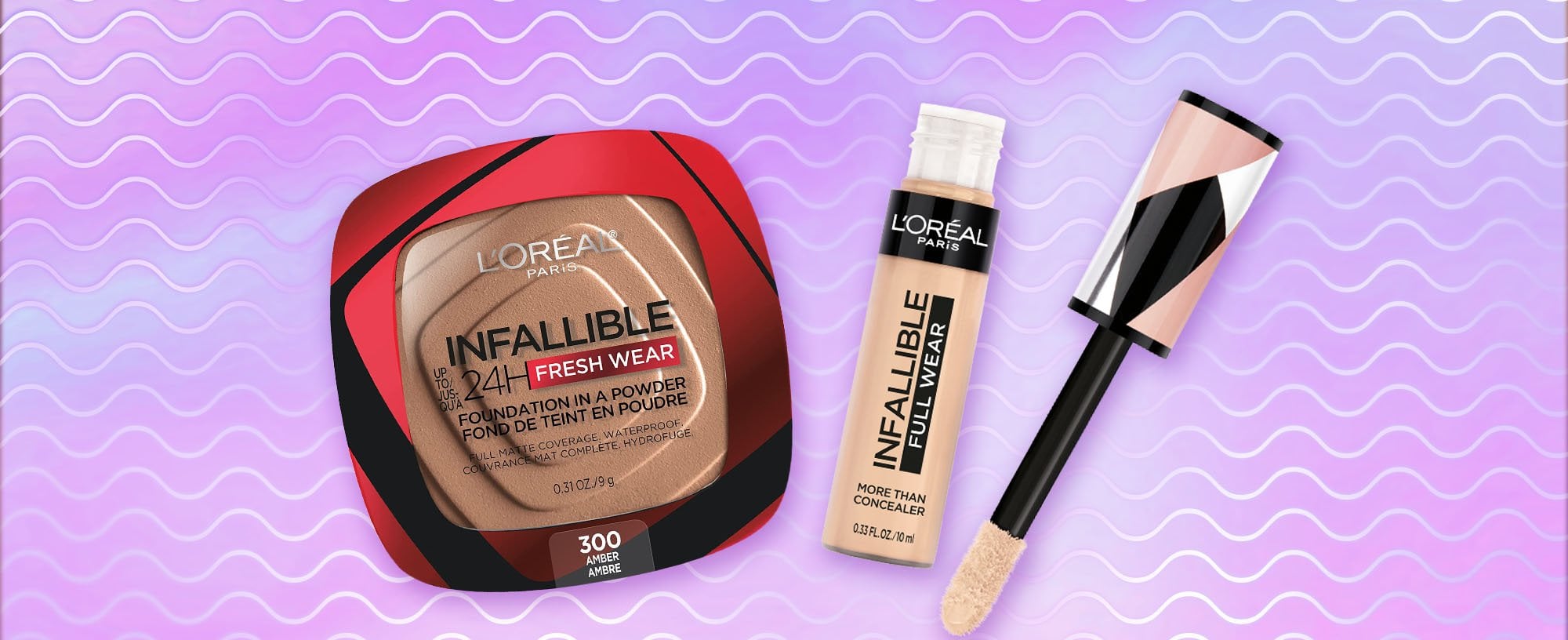 How To Pair Foundation And Concealer