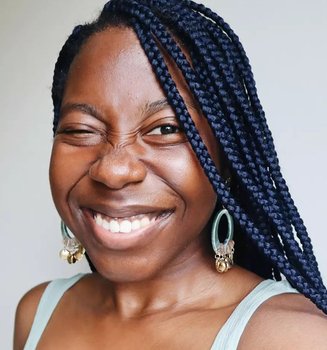 Box Braids With Color