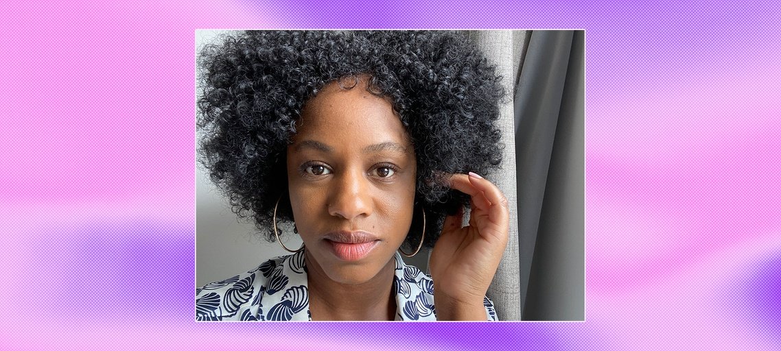 How To Style Short Curly Hair When Growing It Out