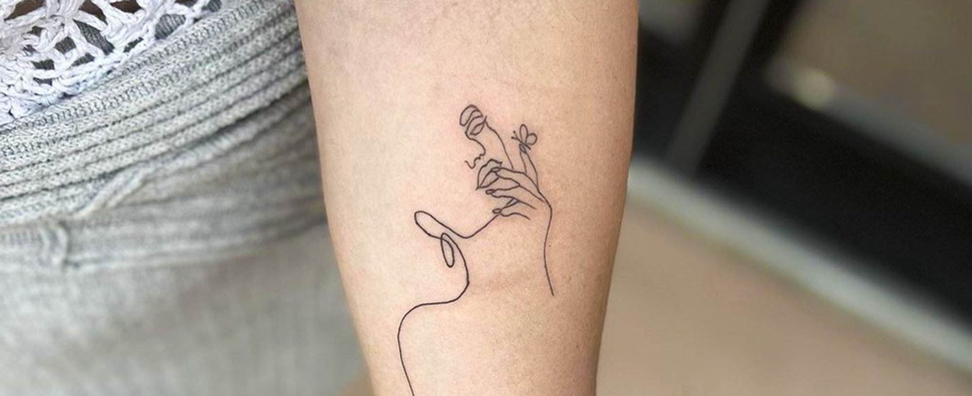 Forearm Tattoo Idea