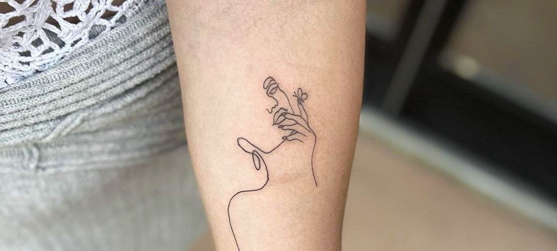 Forearm Tattoo Idea