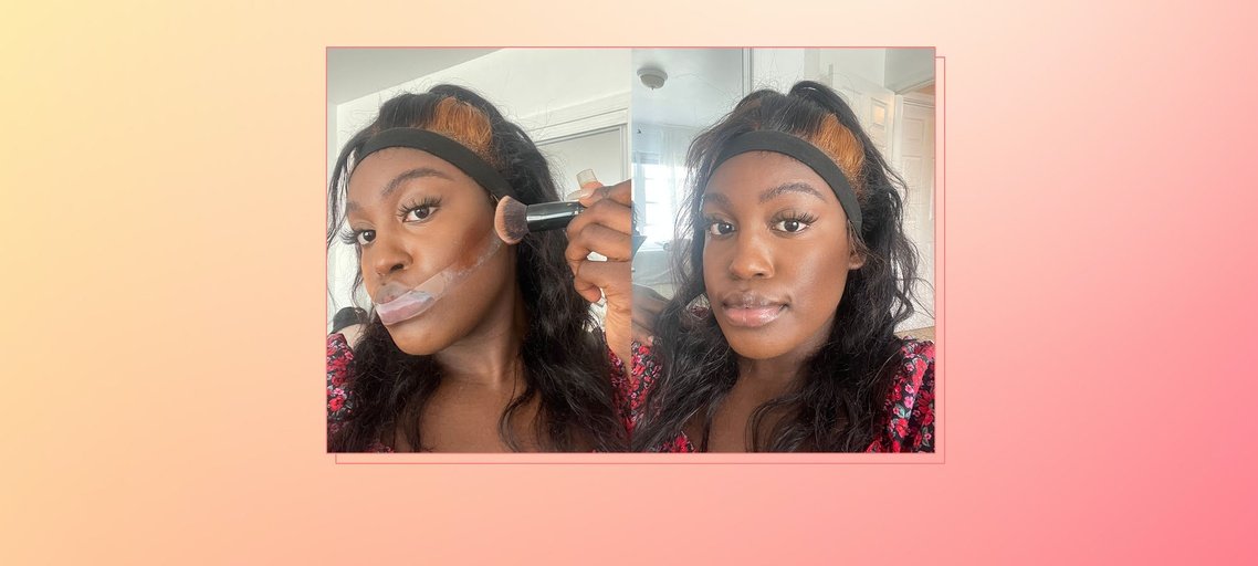 Tiktok Tape Contour Hack Editor Experiment 3