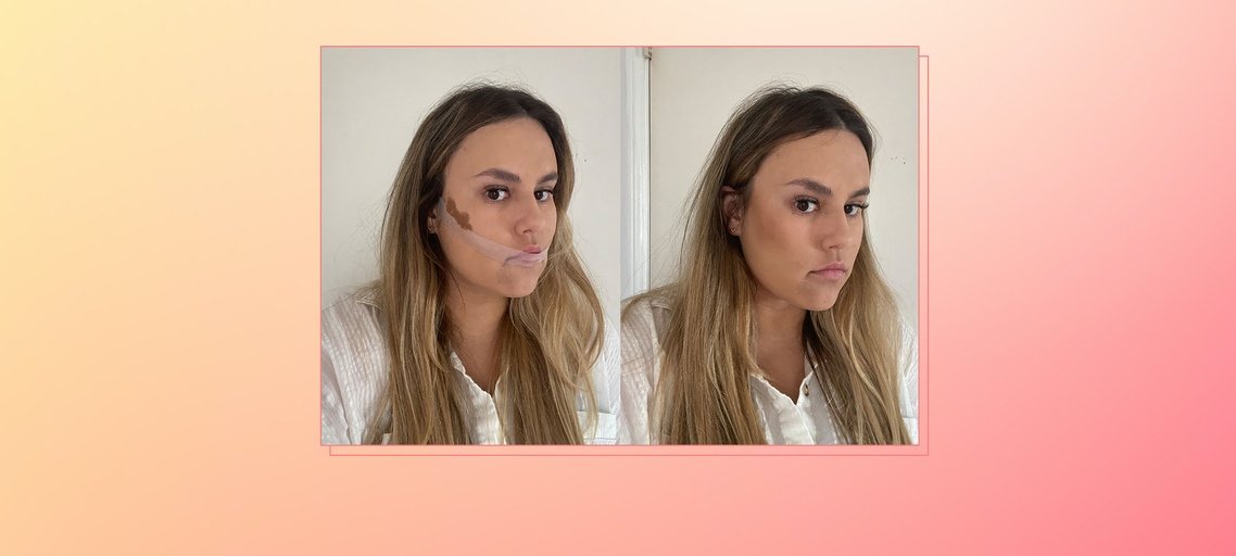Tiktok Tape Contour Hack Editor Experiment 4