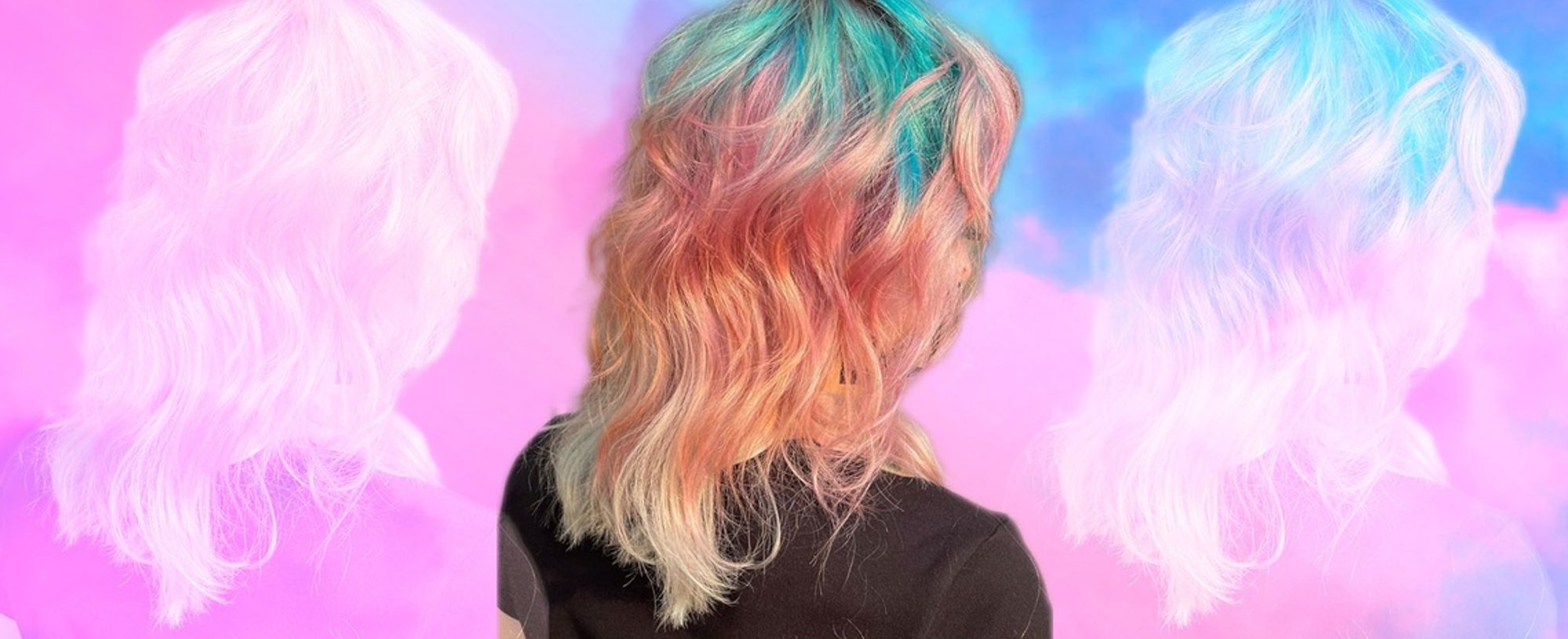 How To Do Sherbet Hair