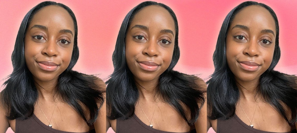 Minimal makeup best sale