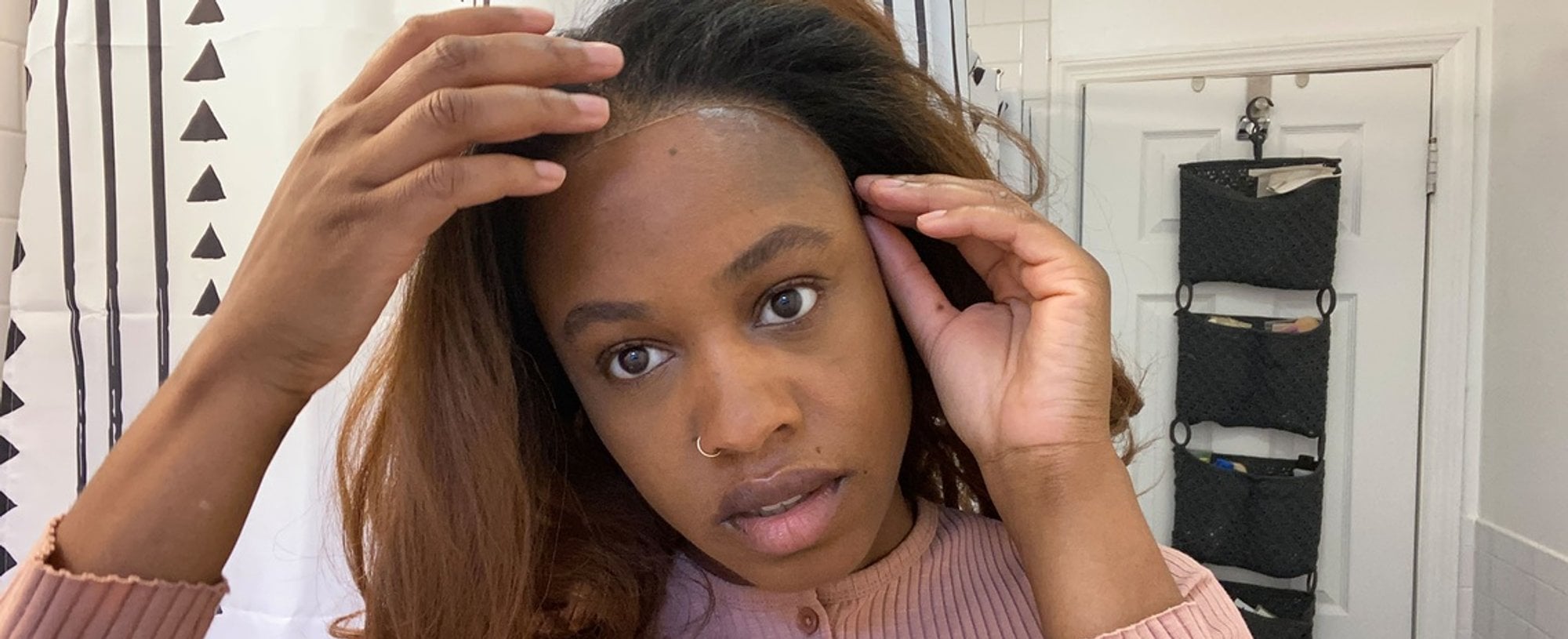 How To Make Lace Front Wig Look Natural Without Glue