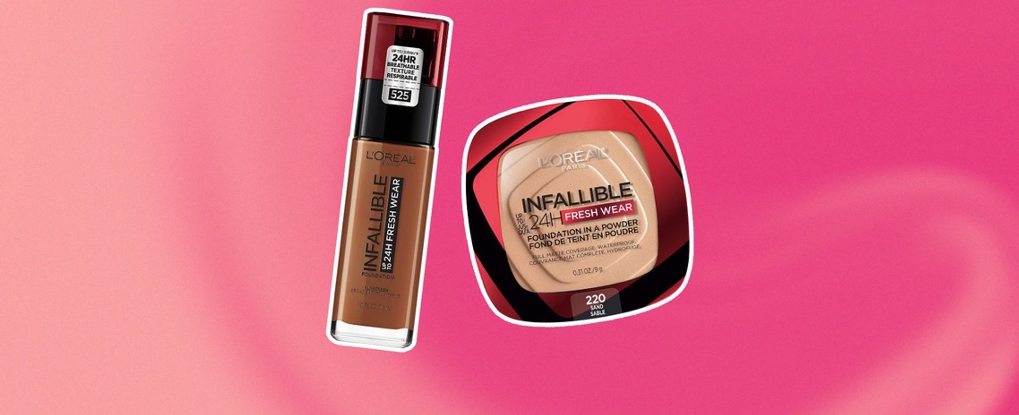The Difference Between Powder and Liquid Foundation - L’Oréal Paris
