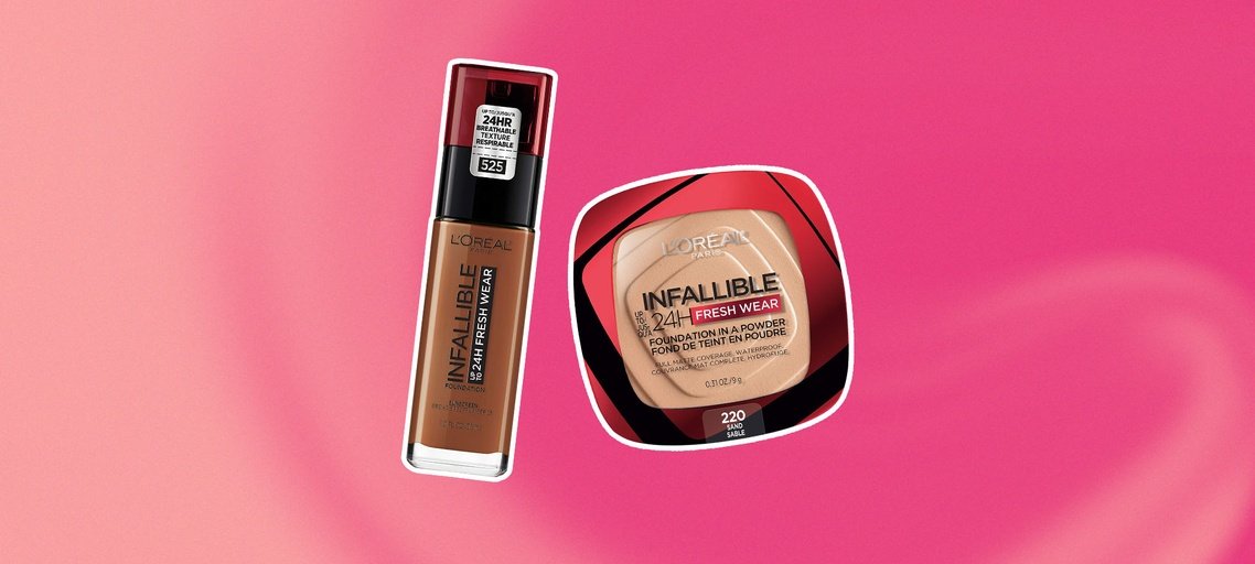 Liquid Foundation Vs Powder