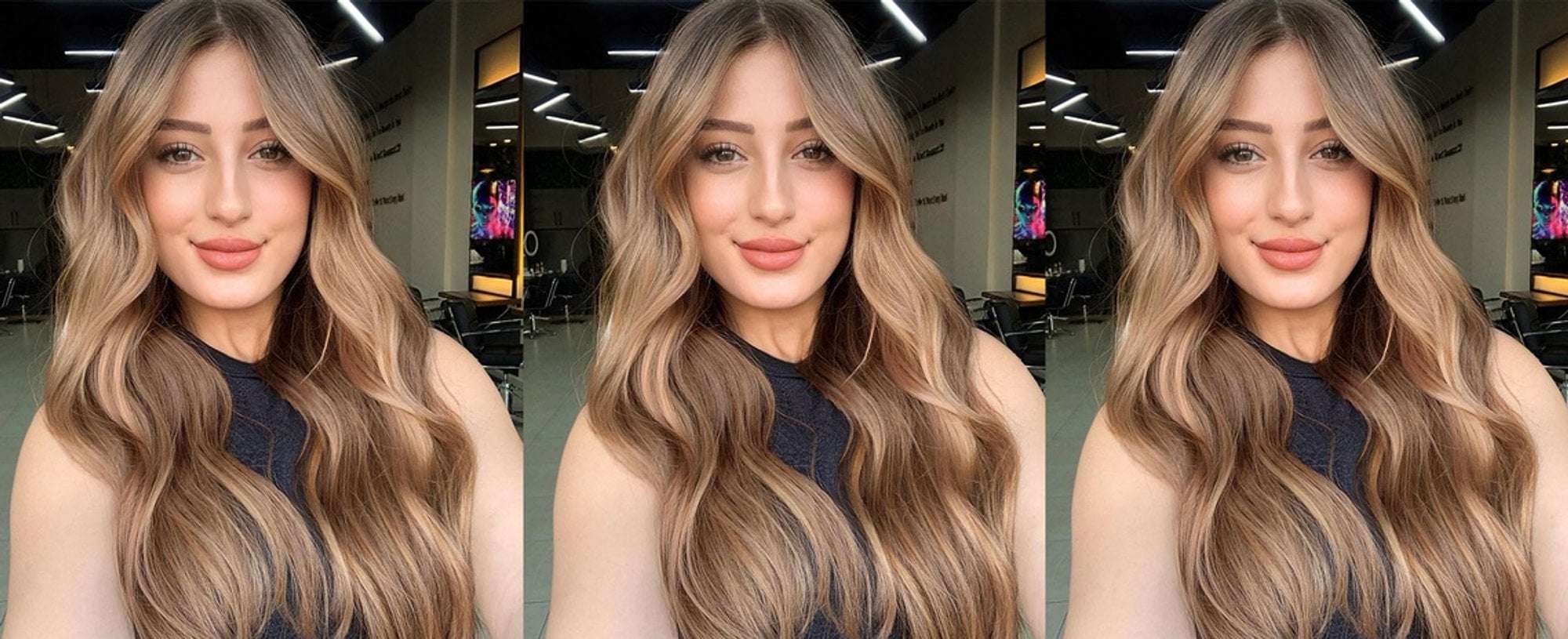 Balayage Highlights