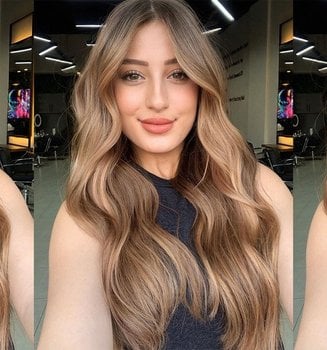 Balayage Highlights